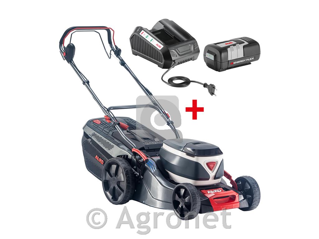Akumulatorska kosilnica 46.2 Li SP COMFORT (1 akum. 4Ah)
