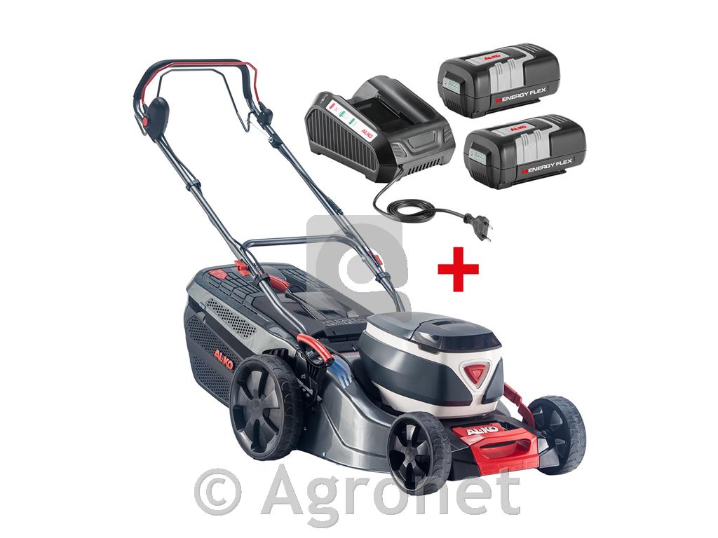 Akumulatorska kosilnica 46.1 Li SP COMFORT (2 akum. 4Ah)