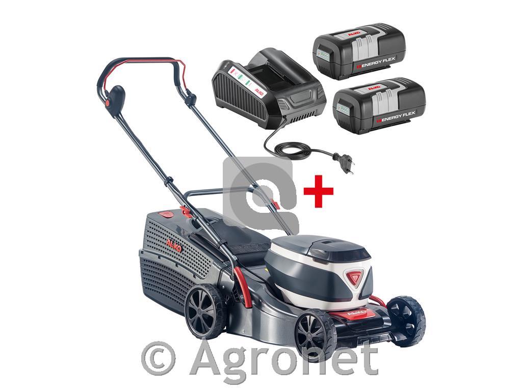 Akumulatorska kosilnica 42.2 Li COMFORT (2 akumulator 4Ah)