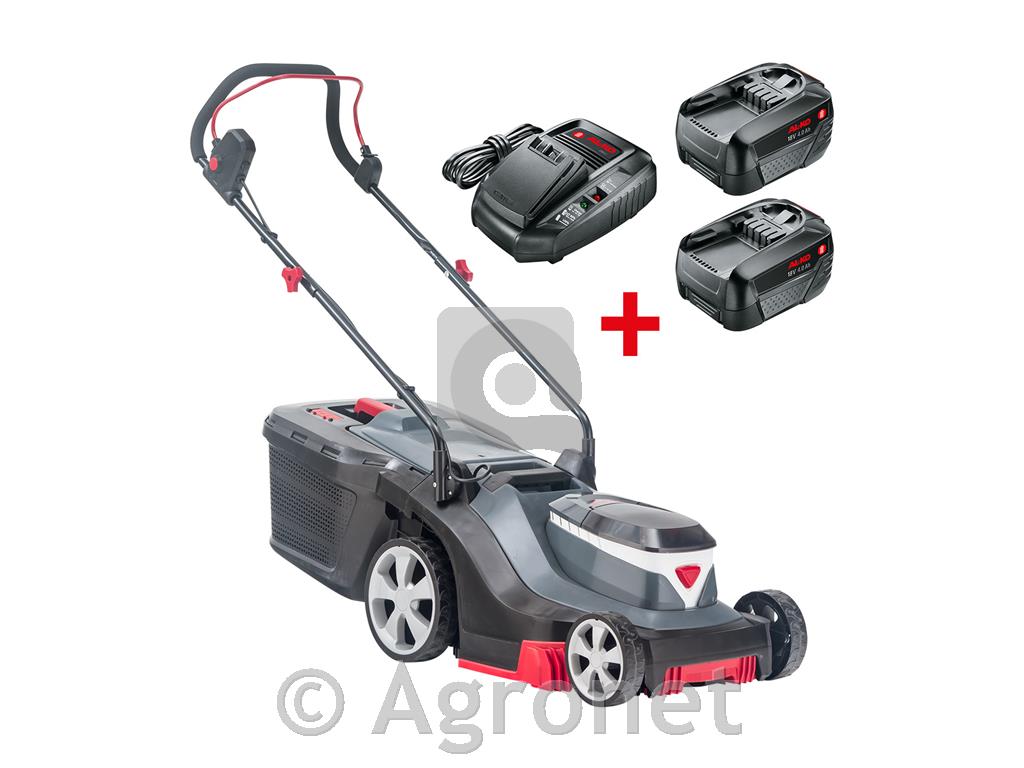 Akumulatorska kosilnica 3.82 LI +2x4 Ah