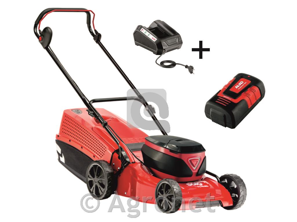 Akumulatorska kosilnica AL-KO 4232 LI P SET