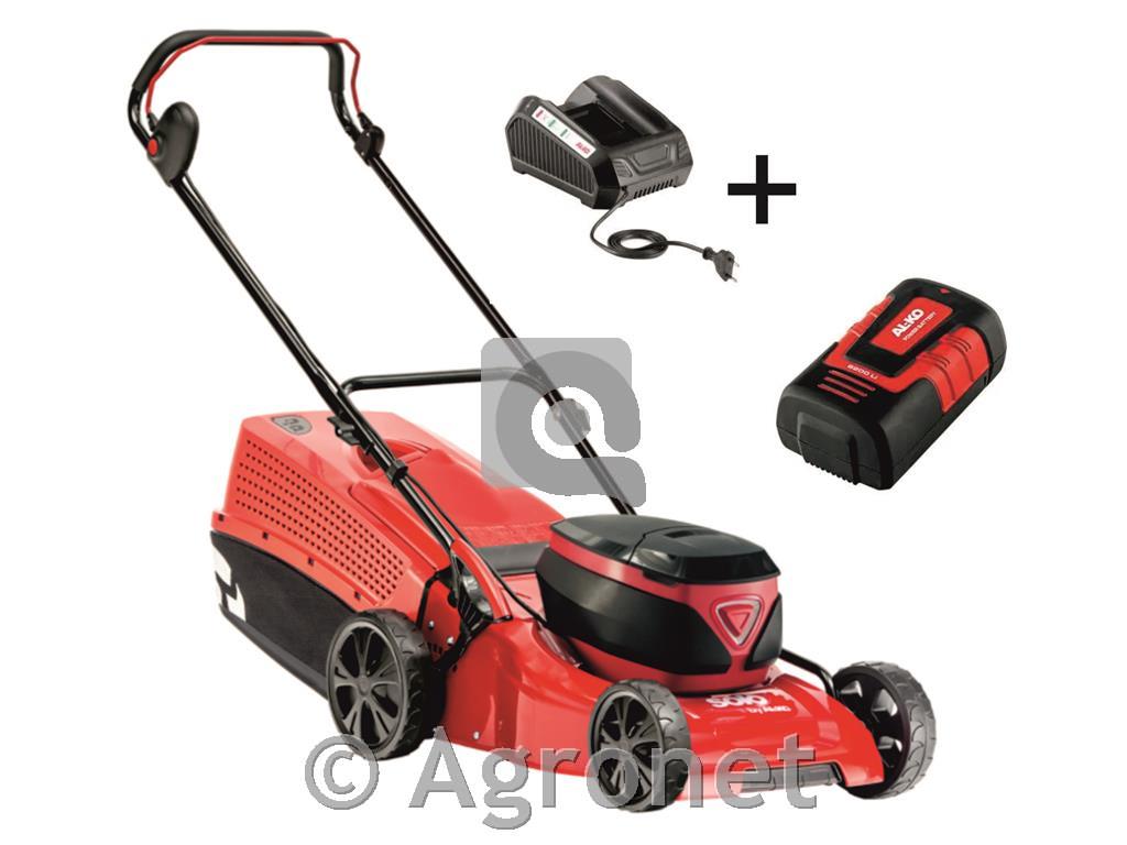 Akumulatorska kosilnica AL-KO 4232 LI SP SET