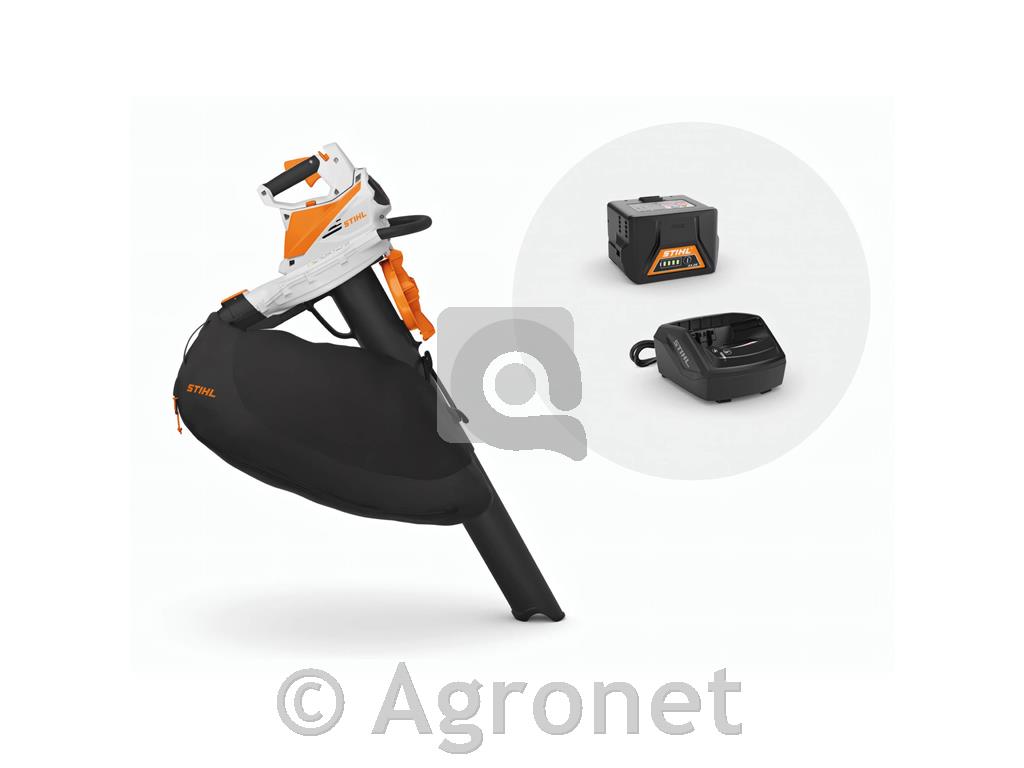 Pihalnik sesalnik SHA 56 AK20+AL101 STIHL