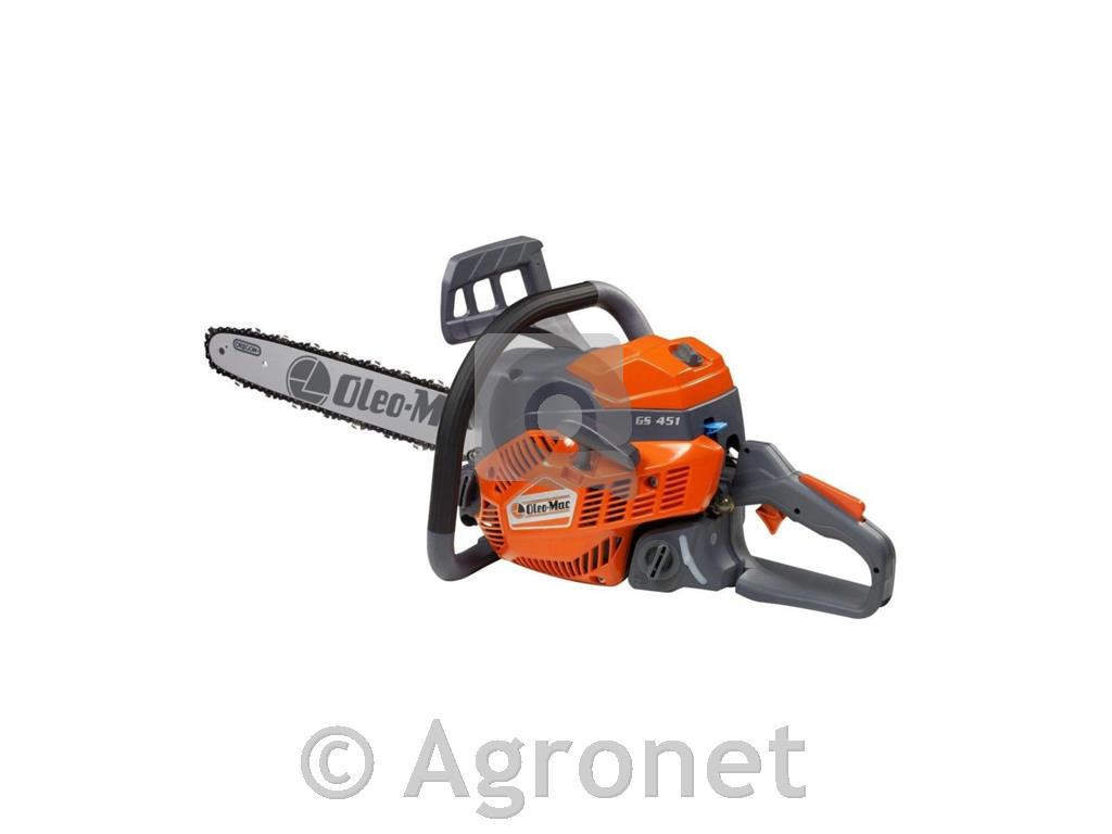 Motorna žaga GS452, meč 46 cm, OLEO MAC