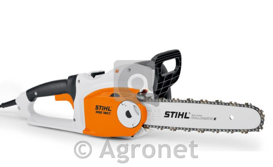 Električna žaga MSE 190 C-B, meč 35 cm STIHL