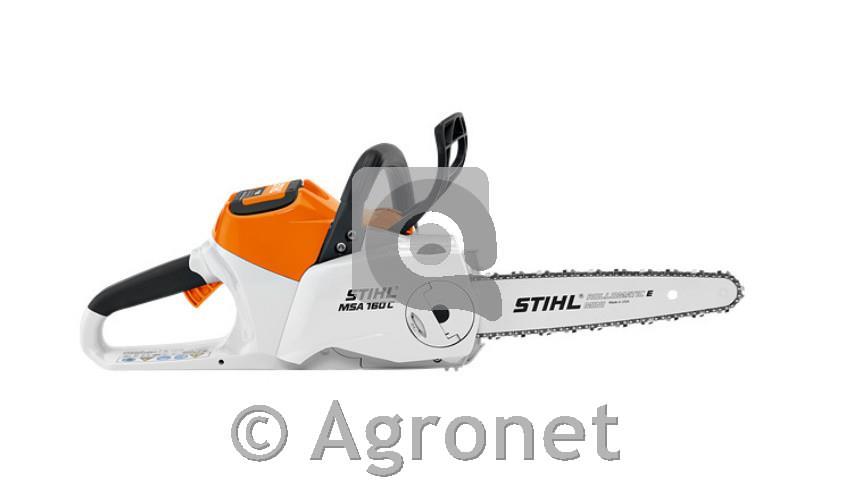 Akumulatorska žaga MSA 160 C-B, meč 30cm STIHL