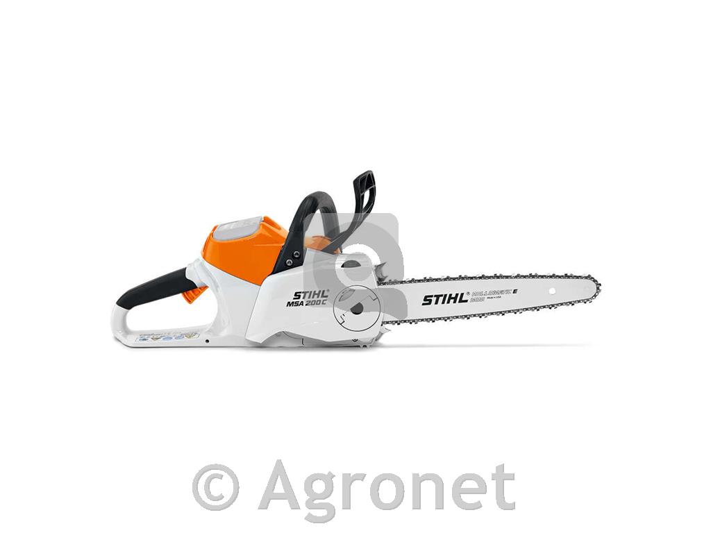 Akumulatorska žaga MSA 200 C-B, meč 35 cm STIHL