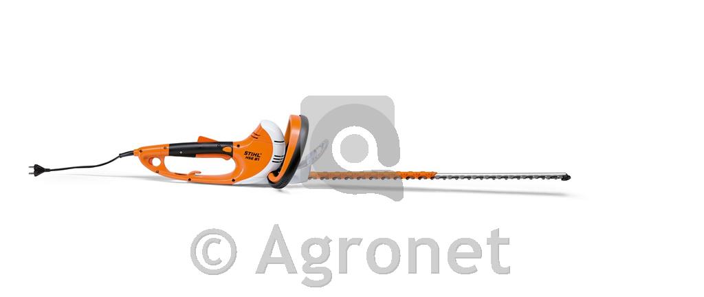 Električne škarje za živo mejo HSE 81 meč 70 cm STIHL