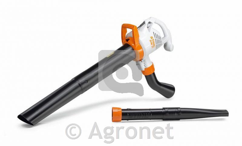 Električni sesalnik z drobilnikom SHE 71 STIHL