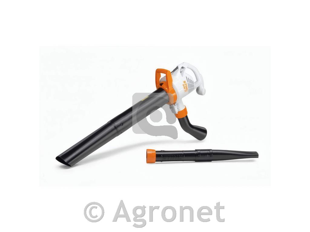 Električni sesalnik z drobilnikom SHE 71 STIHL