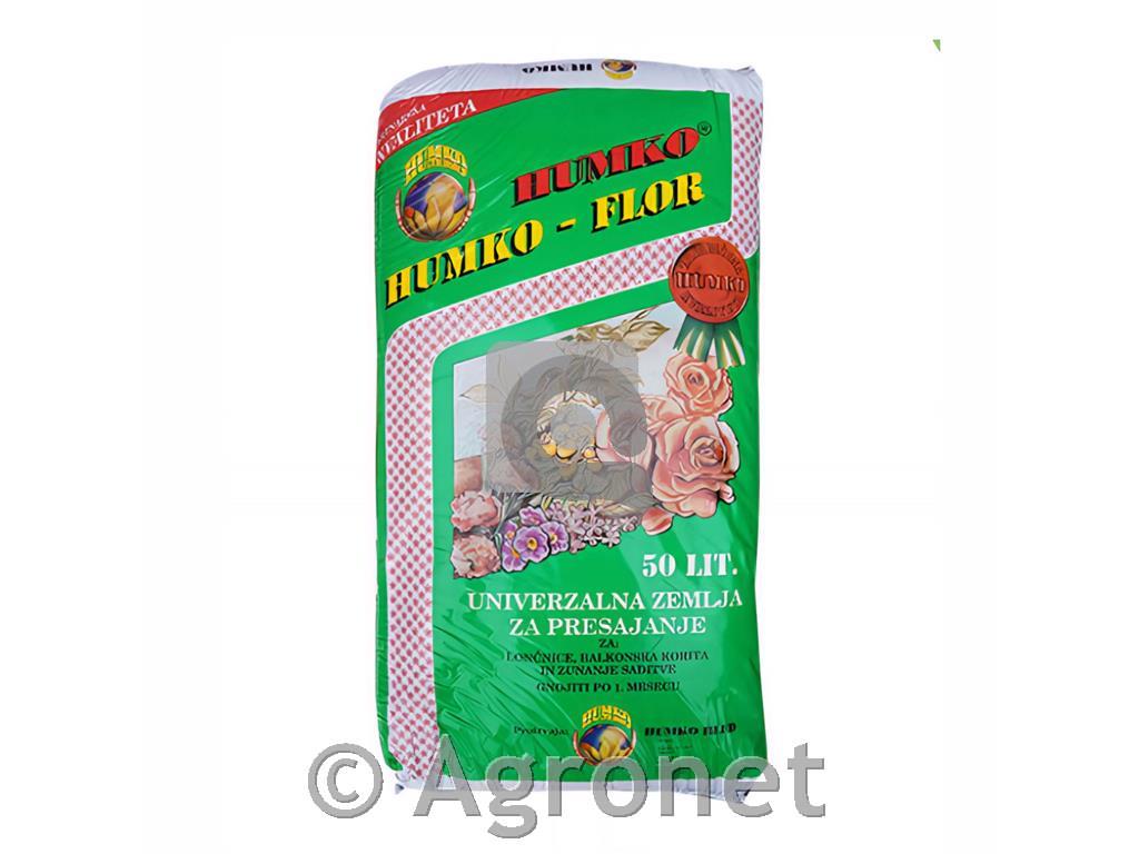 Zemlja Humko Flor 50 L