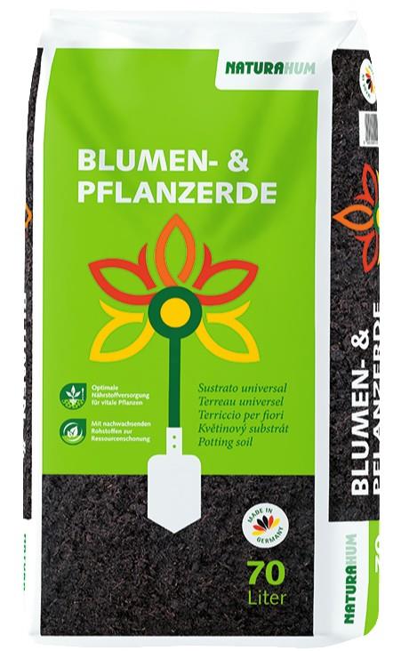 Substrat univerzalni Naturahum 45 L