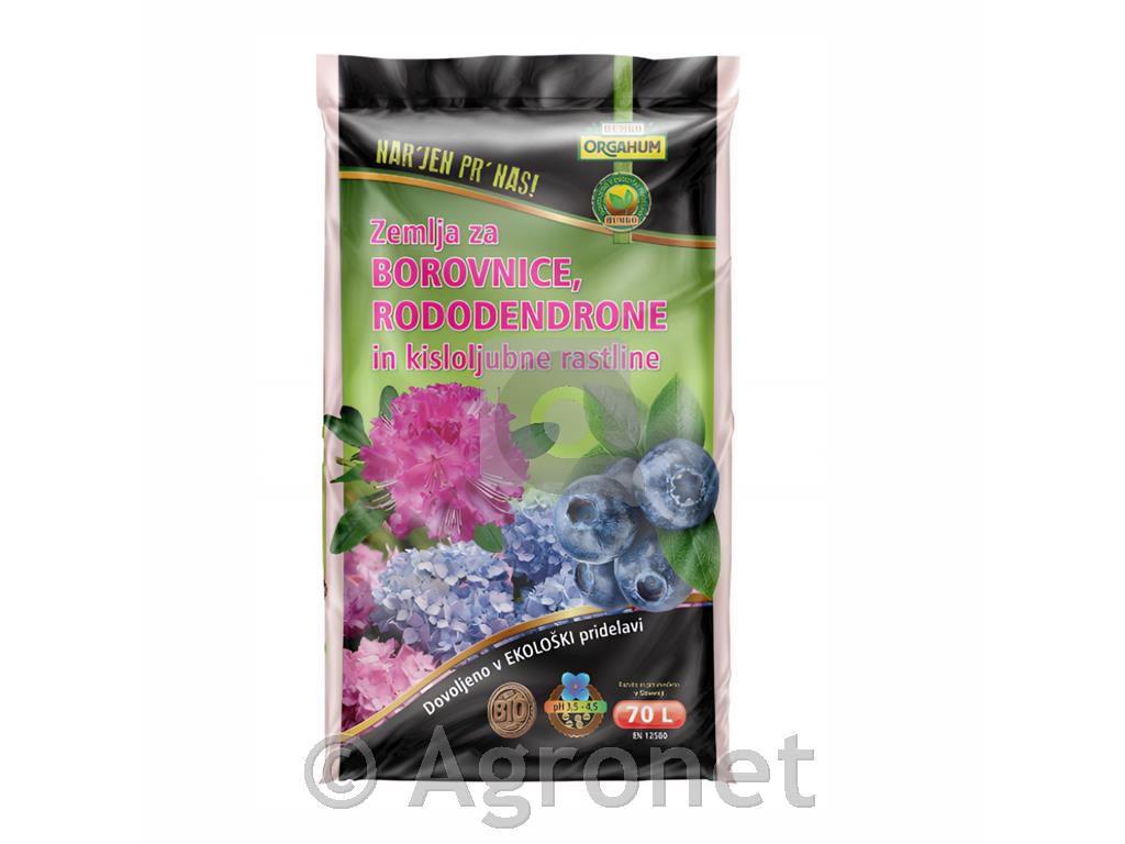 Zemlja 70 L kisla Zeohum