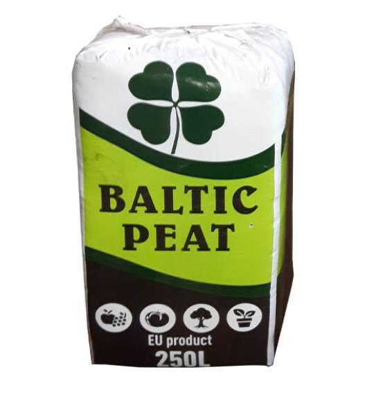 Bela šota PH 3.5 250 L