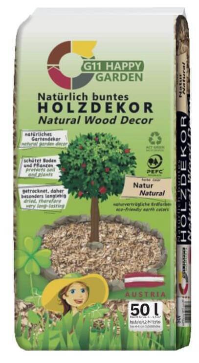 Sekanci natur 50L