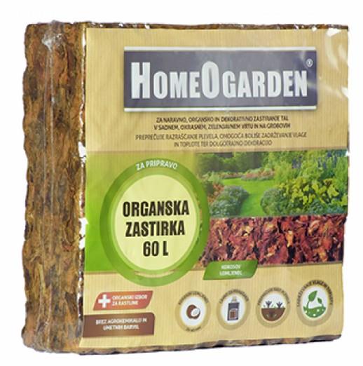 Homeogarden Organska zastirka 60 L