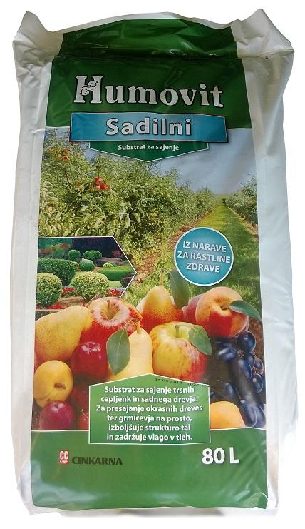 Humovit sadilni 80 L