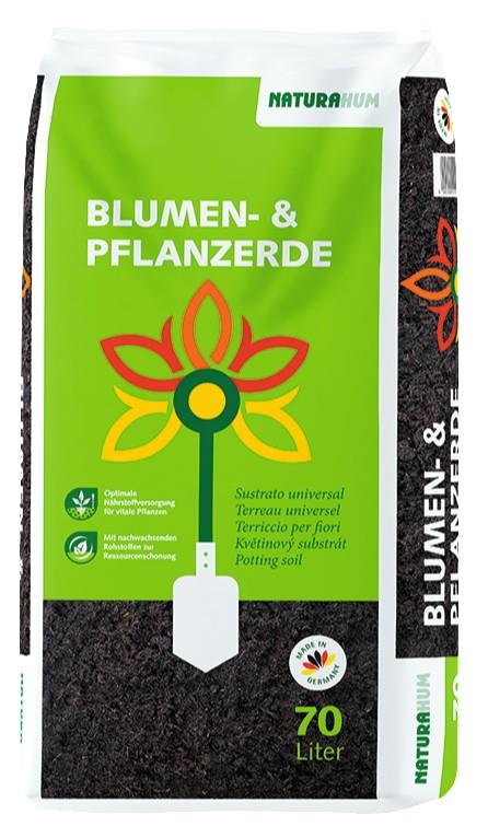 Substrat univerzalni Naturahum 20 L