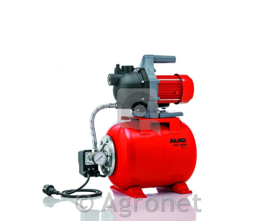 Hidropak AL-KO HW 600 ECO
