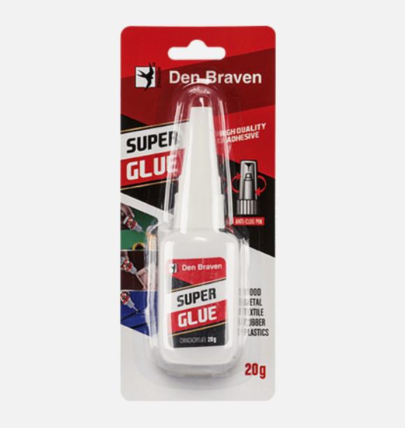 Sekundno lepilo DB Superglue 20 g