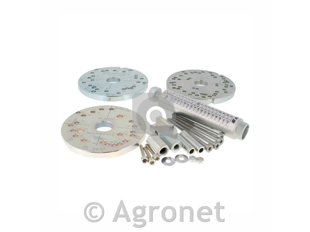 Komplet orodja A Montažo STIHL