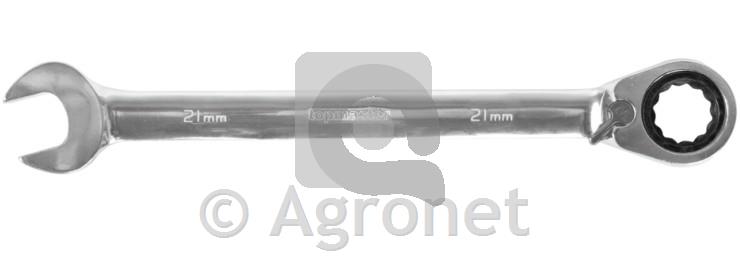 Viličasto obročni ključ Topmaster 19 mm