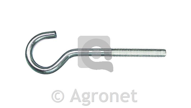 Lestenčne kljuke 7x100 mm