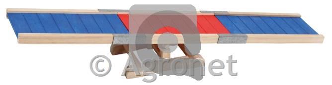 Rampa 60x18x12 cm