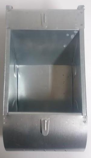 Napajalnik, krmilnik za zajce 1,3 kg