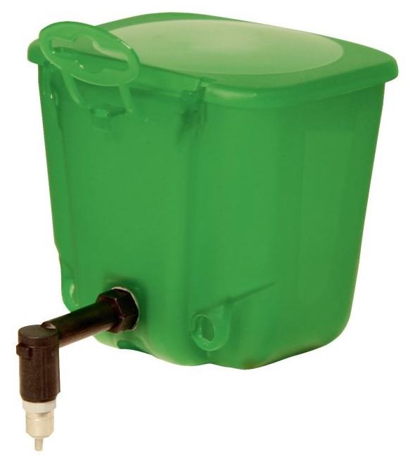Napajalnik za zajce zelena 500 ml