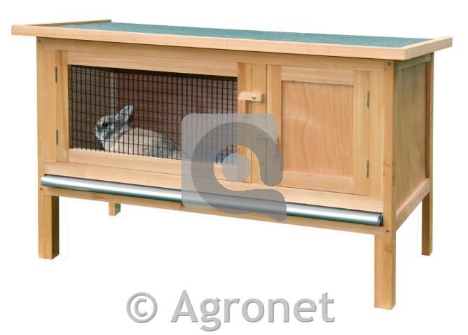 Hiša za glodalce Fred 100×45×62cm