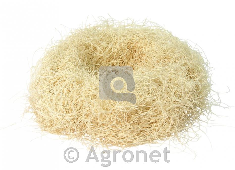 Material za gnezdo - bombažna vlakna