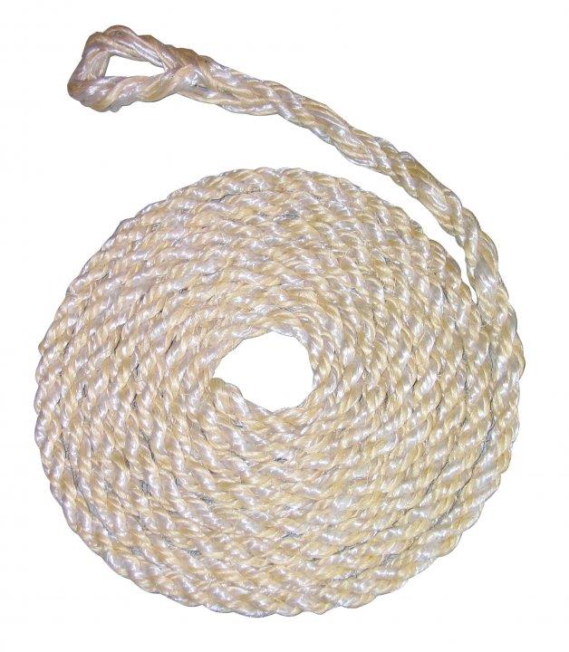 Vrv sisal/polipropilen za transport bikov 14mm 3,5m
