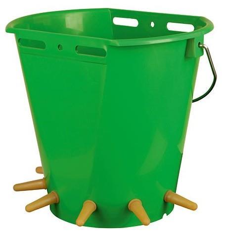 Vedro s 6 nastavki