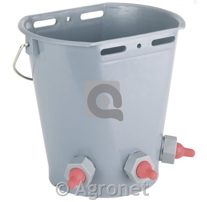 Vedro s 3 nastavki