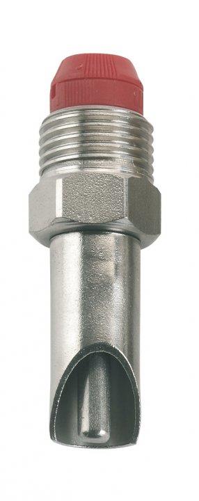 Sesalnik za prašiče 3/8"-1/2" med/inox