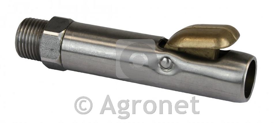 SESALNIK za prašiče SUEVIA 326 1/2" - inox**