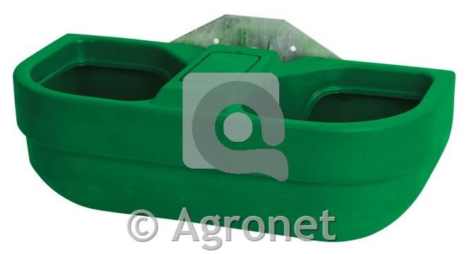Napajalnik S60 s plovcem PVC dvojni 58L