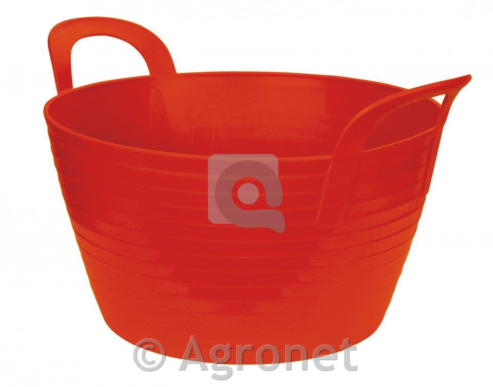 Krmilnik FlexBag rdeč, 12L