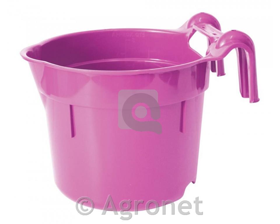 Krmilnik za obešanje HangOn 8l pink