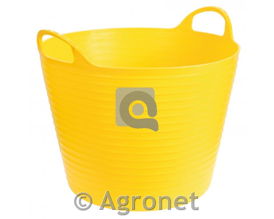 Krmilnik FlexBag 28l - rumen