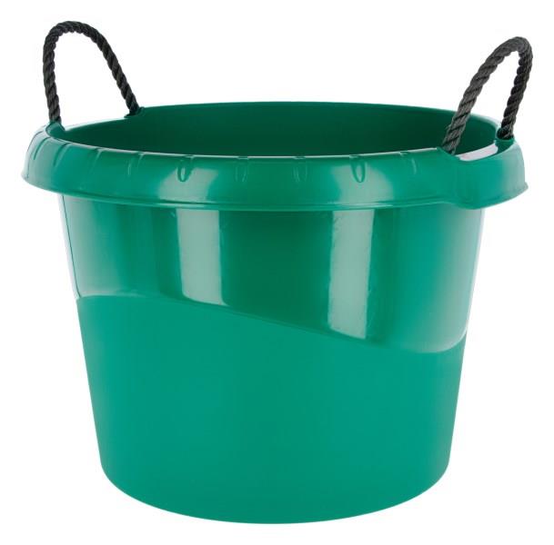 Posoda za krmila in vodo - 45l zelena