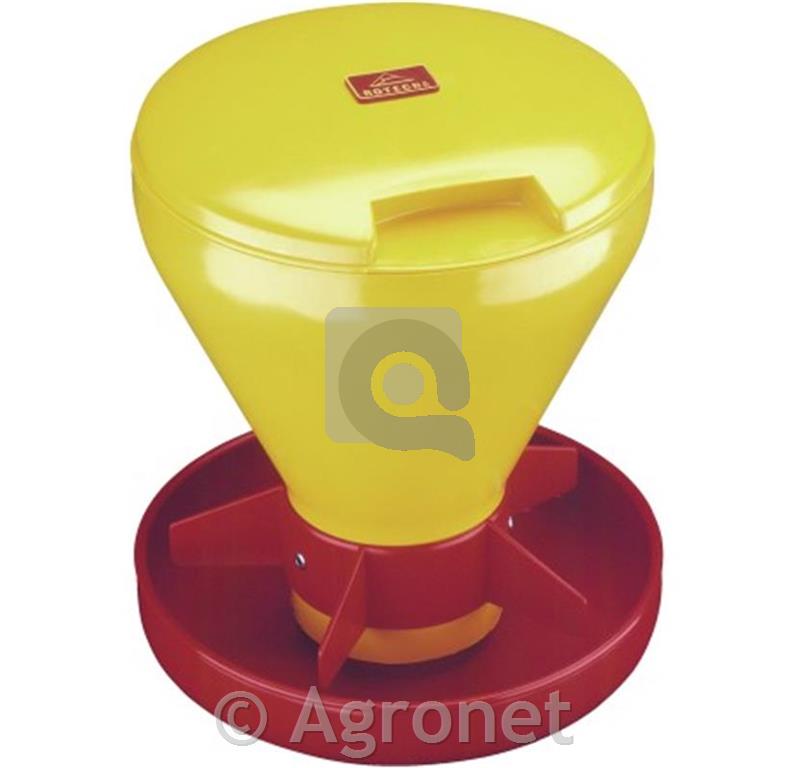 Krmilnik za pujske Rotecna Mini Hopper - 6L