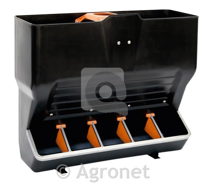 Krmilni avtomat za pujske TR-5 - 120L