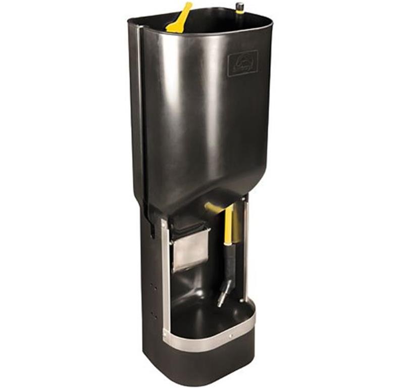 Krmilnik za pujske Rotecna Maxi - 60l