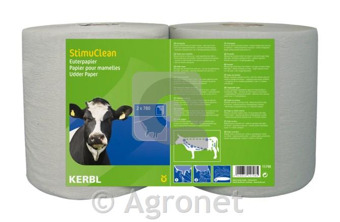 Brisače StimuClean za vimena 2×780