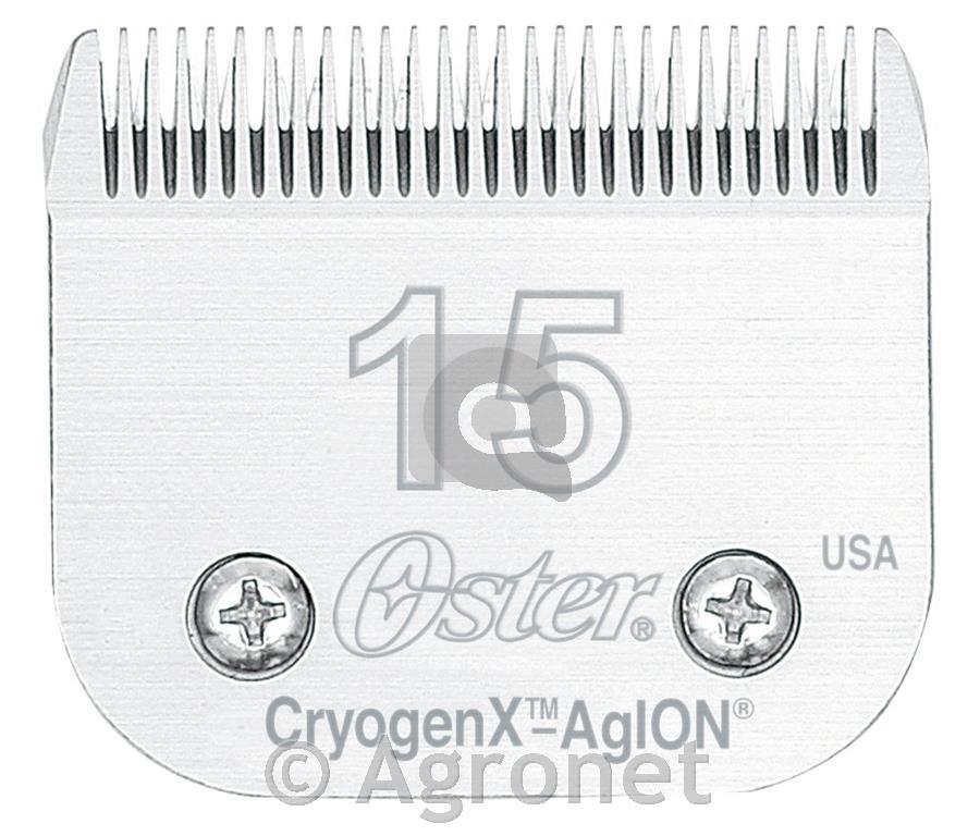 Nož za Oster Golden A5 15 - 1,2mm