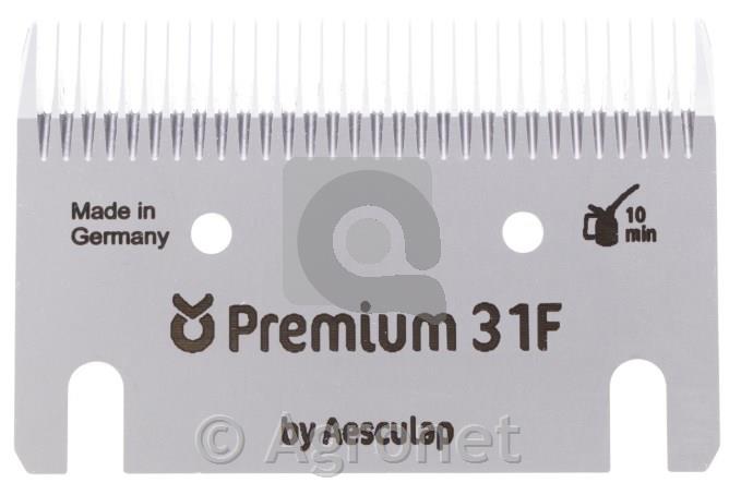 Nož komplet Premium (govedo) 15/31
