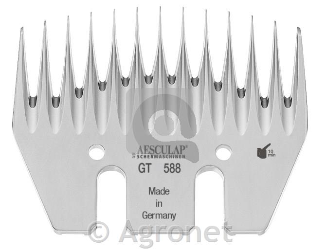 Nož spodnji Aesculap 13zob/3,5mm
