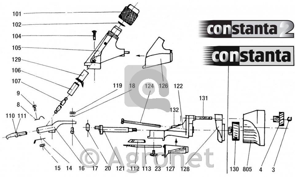 Rez. del Constanta1+2 CS110 vilice D.